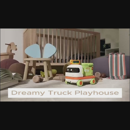 Dreamy Truck Playhouse