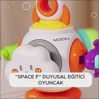 'Space-F' Duyusal Gelişim Oyuncağı